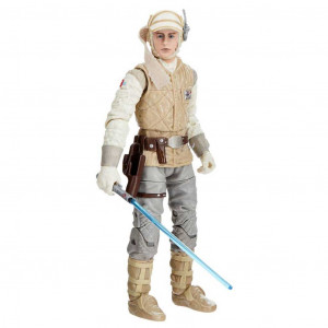 Star Wars : Black Series - Figurine Luke Skywalker Hoth