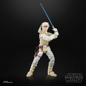 Star Wars : Black Series - Figurine Luke Skywalker Hoth