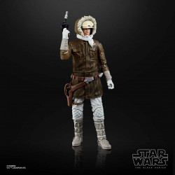 Star Wars : Black Series - Figurine Han Solo Hoth