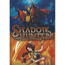 Shadow Hunters : Extension Personnages