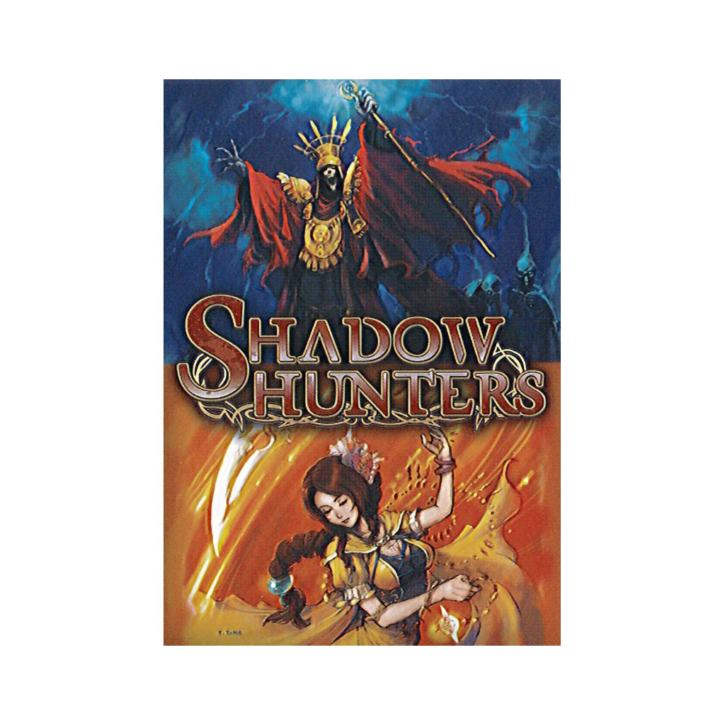 Shadow hunters - Extension personnages - Jeux de société - Acheter sur  L'Auberge du Jeu - Suisse