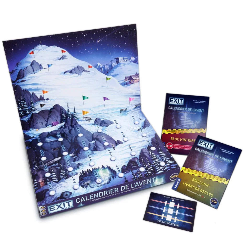 Acheter Exit Calendrier de l