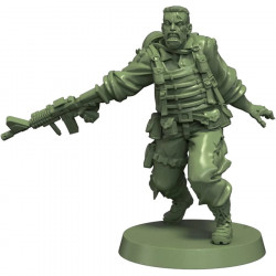 Zombicide 2ème Edition - Soldats Zombies