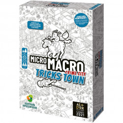 Micro Macro : Crime City 3 - Tricks Town