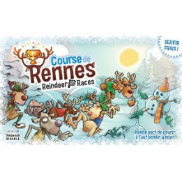 Acheter Course de Rennes - Jeu de société - Robin Red Games - Ludifolie