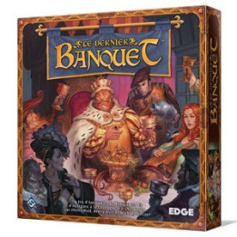 Le Dernier Banquet - Jeux de plateau experts - Achetez sur ludifolie