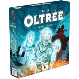 Acheter Oltréé - Morts & Vivants - Jeu de société - Studio H - Ludifolie