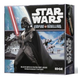 Acheter Star Wars : Empire vs Rebellion - Jeu de société - Ludifolie