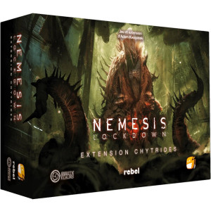 Nemesis : Lockdown - Extension Chytrides