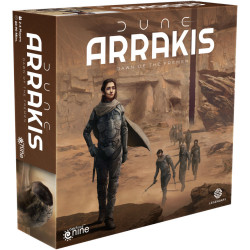 Dune - Arrakis: Dawn of the Fremen FR