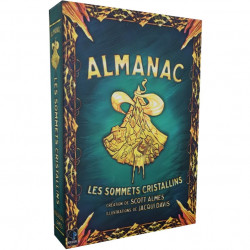 Almanac : Les Sommets Cristallins