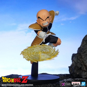 Dragon Ball Z - Figurine Gxmateria Krilin