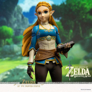 The Legend of Zelda - Statuette Zelda (25 cm)