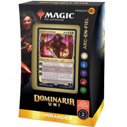 Magic : Dominaria Uni - Deck Commander Arc-en-Fiel