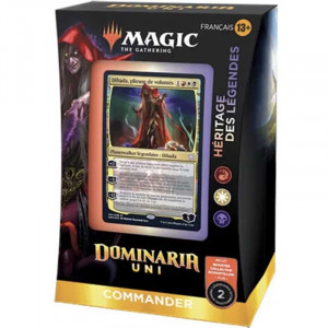 Magic : Dominaria Uni - Deck Commander Héritage des Légendes