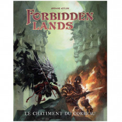 Forbidden Lands - Le Châtiment du Corbeau