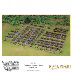 Black Powder Epic Battles : Waterloo - Prussian Starter Set