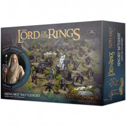 Middle-Earth Strategy Battle Game - Isengard Battlehost