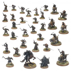 Middle-Earth Strategy Battle Game - Mordor Battlehost