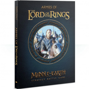Middle-Earth Strategy Battle Game - Armies of the Lord of The Rings