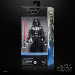 Star Wars : Black Series - Figurine Darth Vader