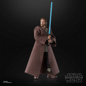 Star Wars : Black Series - Figurine Obi-Wan Kenobi (Wandering Jedi)