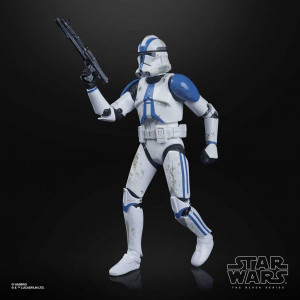 Star Wars : Black Series - Figurine 501st Legion Clone Trooper