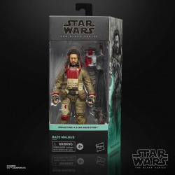 Star Wars : Black Series - Figurine Baze Malbus