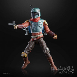 Star Wars : Black Series - Figurine Cobb Vanth