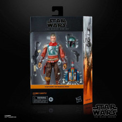 Star Wars : Black Series - Figurine Cobb Vanth