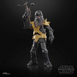 Star Wars : Black Series - Figurine Black Krrsantan