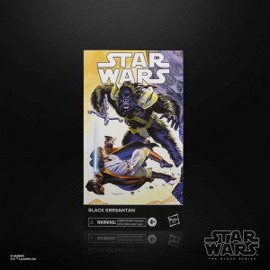 Star Wars : Black Series - Figurine Black Krrsantan