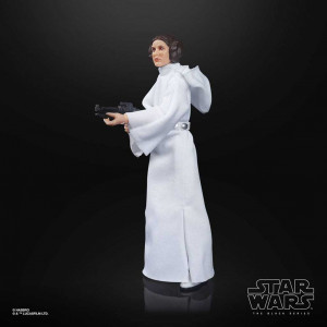 Star Wars : Black Series - Figurine Princess Leia Organa