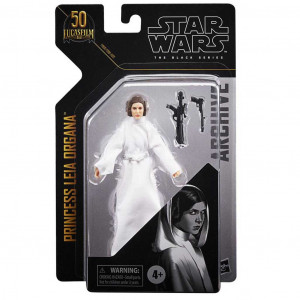 Star Wars : Black Series - Figurine Princess Leia Organa