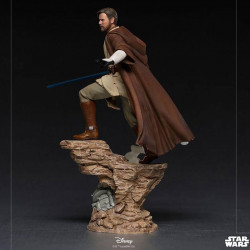 Star Wars - Statuette BDS Art Scale Obi-Wan Kenobi