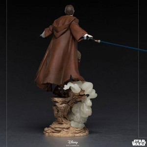 Star Wars - Statuette BDS Art Scale Obi-Wan Kenobi