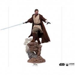 Star Wars - Statuette BDS Art Scale Obi-Wan Kenobi