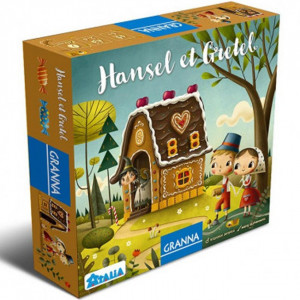 Hansel et Gretel