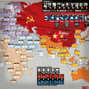 Twilight Struggle VF (Edition 2022)