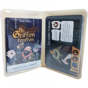 Au Griffon Fonffon (MicroGame 11)