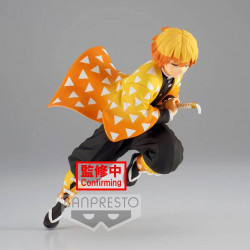 Demon Slayer - Figurine Vibration Stars Zenitsu Agatsuma