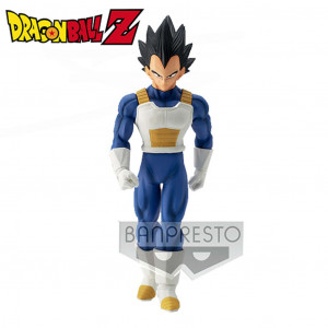 Dragon Ball Z - Figurine Solid Edge Works Vegeta Vol.3