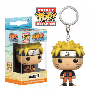 Boite de Naruto Shippuden - Porte-clés Pocket Pop - Naruto