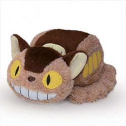 Studio Ghibli - Peluche Catbus (16cm)