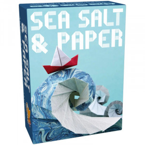 Boite de Sea Salt & Paper