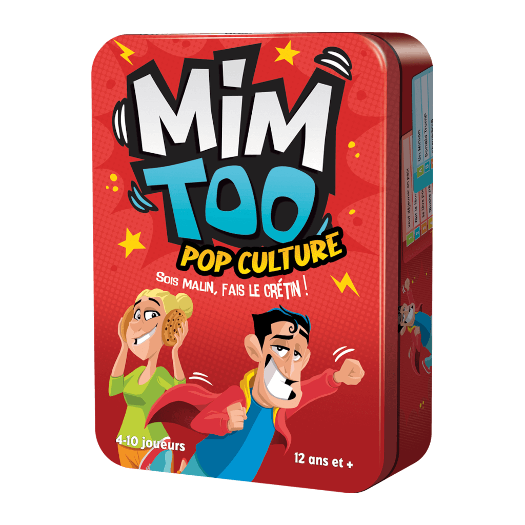 Mimtoo Pop Culture
