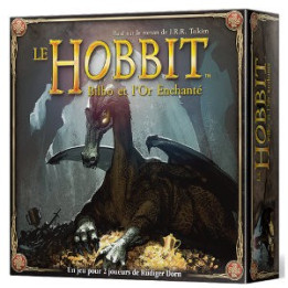 Le Hobbit - Bilbo et l'Or Enchanté - Cartes et petits jeux - Achetez sur ludifolie