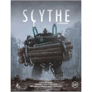 Boite de Scythe - Le Compendium