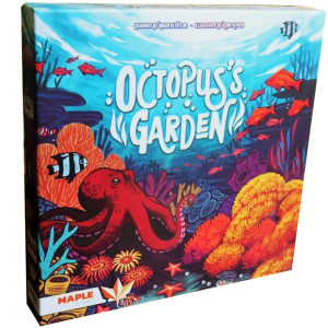 Boite de Octopus's Garden