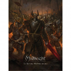 Midnight - L'Héritage des Ténèbres - Kit du Maître de Jeu